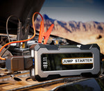 Portable Automobile Emergency Starting Power Supply