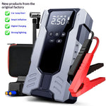 Multifunctional All-in-one Automobile Emergency Star Power Supply