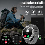 AK75 Smart Watch With Bluetooth Calling