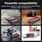 Automobile Emergency Starting Power Supply