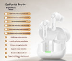Hybrid Wireless ANC AI Translation Bluetooth Headphones