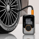 In-car Wireless Air Pump, Portable Air Compressor