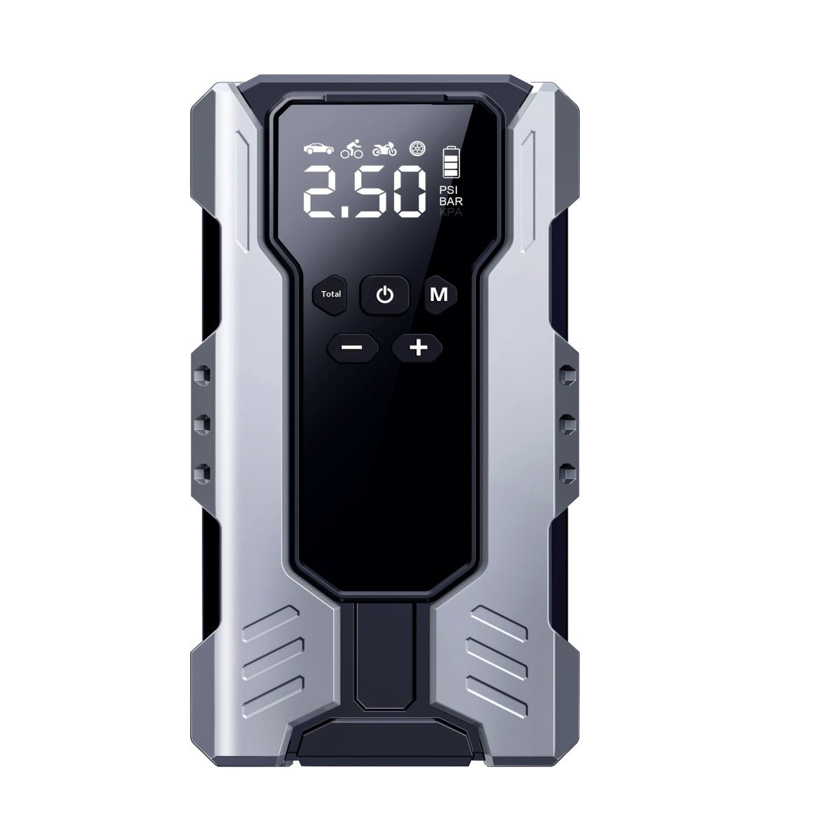 Multifunctional All-in-one Automobile Emergency Star Power Supply