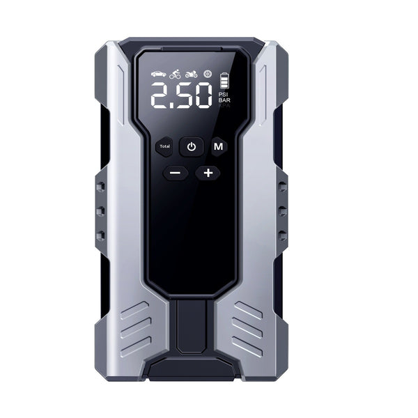 Multifunctional All-in-one Automobile Emergency Star Power Supply