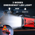 Automobile Emergency Starting Power Supply