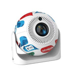 Football-themed Colorful HD Home 4K Projector With Phone Screen Mirroring