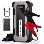 Portable Automobile Emergency Starting Power Supply