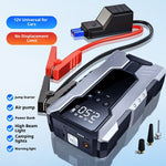 Multifunctional All-in-one Automobile Emergency Star Power Supply