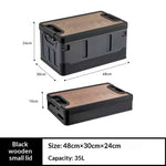 Storage Box Car Trunk Organizer Storage Container