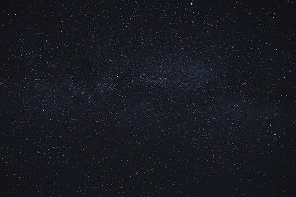 LED Galaxy Star Projector Night Light